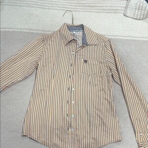 Women’s cinch rodeo button up shirt